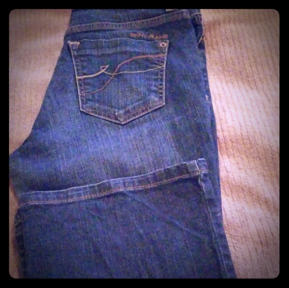 DKNY jeans